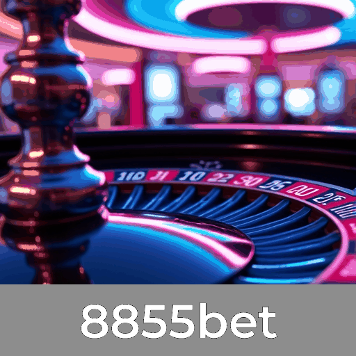8855bet: Plataforma Segura e Profissional de Cassino